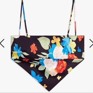 WeWoreWhat Danielle Bernstein Bandana Tropicana